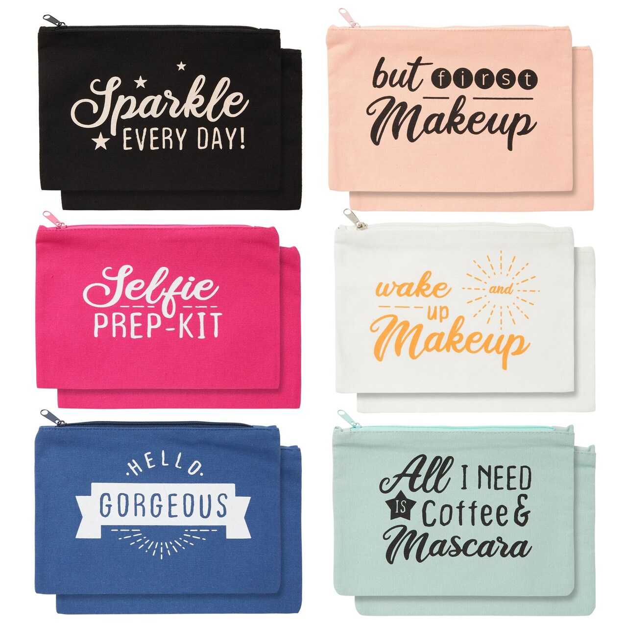 Bulk makeup deals bags